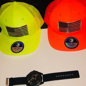 Cool snap backs